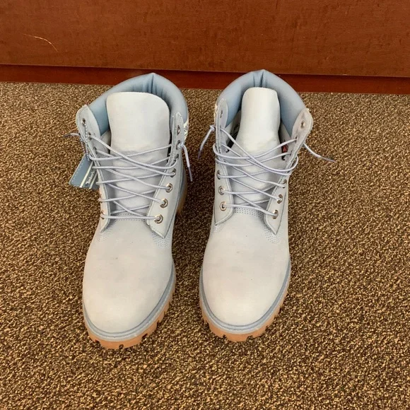 Timberland 6” boot size 11 ; 9/10 condition worn 4x Mens Timberland 6 Classic WP Boots | Size 9 | Wheat | ShopWSS main image 2